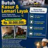 21 Anak Yatim Panti Asuhan Al-Kahfi Kepahiang Butuh Kasur dan Lemari Layak