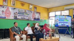 AKRAB PTM, Poltekkes Kemenkes Bengkulu Bekali Remaja SMA Negeri 1 Jadi Kader Pencegah Penyakit Tidak Menular