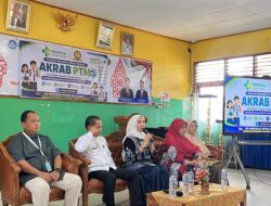 AKRAB PTM, Poltekkes Kemenkes Bengkulu Bekali Remaja SMA Negeri 1 Jadi Kader Pencegah Penyakit Tidak Menular