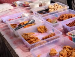 Dorong Jajanan Sehat, Mahasiswa Gizi Poltekkes Bengkulu Belajar Kembangkan Produk Berbasis Pasar