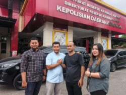 Dimediasi Jatanras Polda Bengkulu, Polemik PT BST dan Eks Karyawan Berakhir RJ