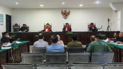 Komitmen Fee Terungkap di Sidang, Jejak Perburuan Proyek PT CMC Meluas ke Sejumlah Kabupaten