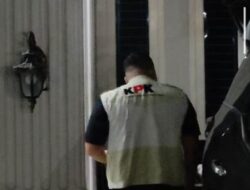 KPK Geledah Rumah Anggota DPRD Kota Bengkulu Vinna Ledy Anggraheni