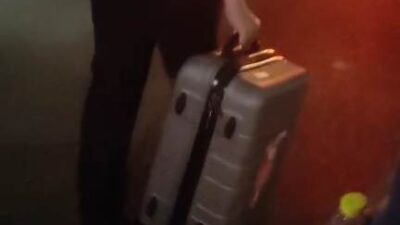 KPK Bawa 3 Koper Dari Rumah Anggota DPRD Kota Bengkulu