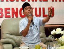 Target PON 2028: Enam Emas dan Masa Depan Layak untuk Atlet Bengkulu
