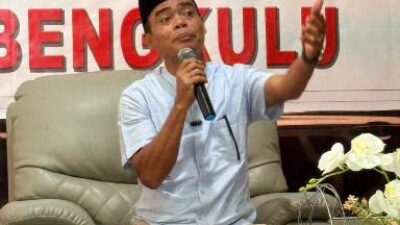 Target PON 2028: Enam Emas dan Masa Depan Layak untuk Atlet Bengkulu
