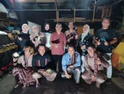 Ka Ga Nga Siap Guncang Lake Toba Traditional  Musik Festival 6.0