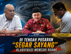 Di Tengah Pusaran Video “Segar Sayang”, Klarifikasi Mencari Ruang