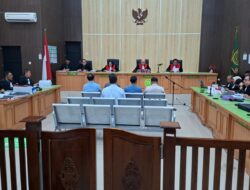 Korupsi PLTA Musi: JPU Ungkap Dugaan Pengaturan Proyek Sejak Tahap Perencanaan