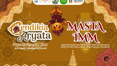 Cendikia Aryata Jadi Tema PKKMB UM Bengkulu 2026, Siapkan Generasi Berilmu dan Berkarakter