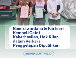 Bendrawardana & Partners Kembali Catat Keberhasilan, Hak Klien dalam Perkara Penggelapan Dipulihkan