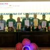 UM Bengkulu Perluas Jejaring Akademik, Teken MoU dengan Delapan Perguruan Tinggi di Konferensi Internasional IAIN Curup