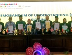 UM Bengkulu Perluas Jejaring Akademik, Teken MoU dengan Delapan Perguruan Tinggi di Konferensi Internasional IAIN Curup